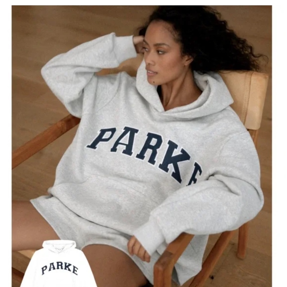 Grey Parke Sweatshirt